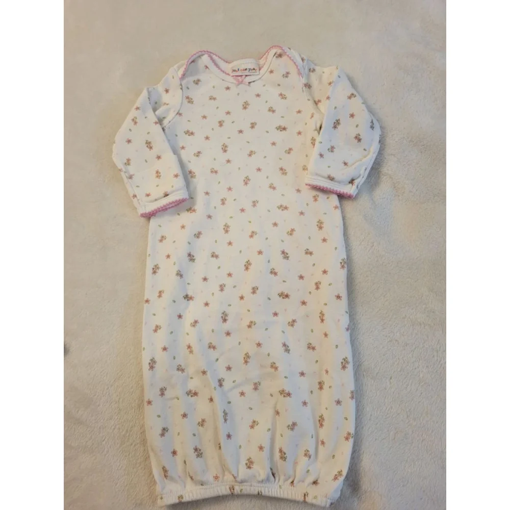 Baby Girl Clothing Bundle 0-3M Carter’s Old Navy Baby Gap 7pc Set